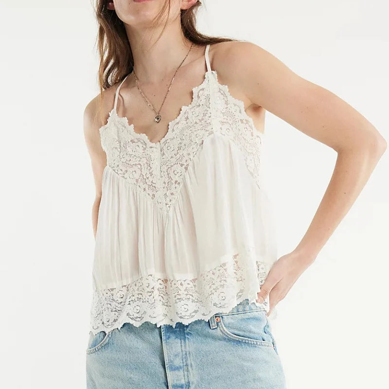 Ellery | Lace Breeze Cami