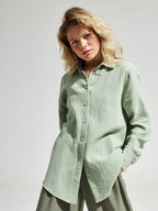 Valencia | Cotton Summer Shirt
