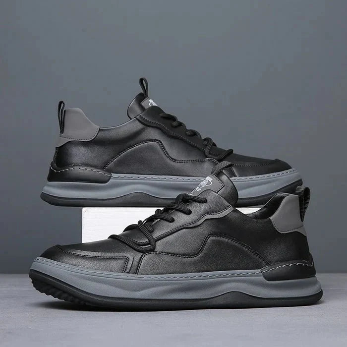 Noble | Genuine Leather Sneakers
