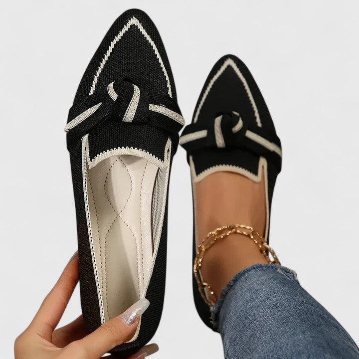 Amaris | Stylish Ribbon Orthopedic Sandals