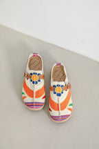 Evelyn | Woven Slip-On