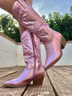 Belinda | Classic Western Boots