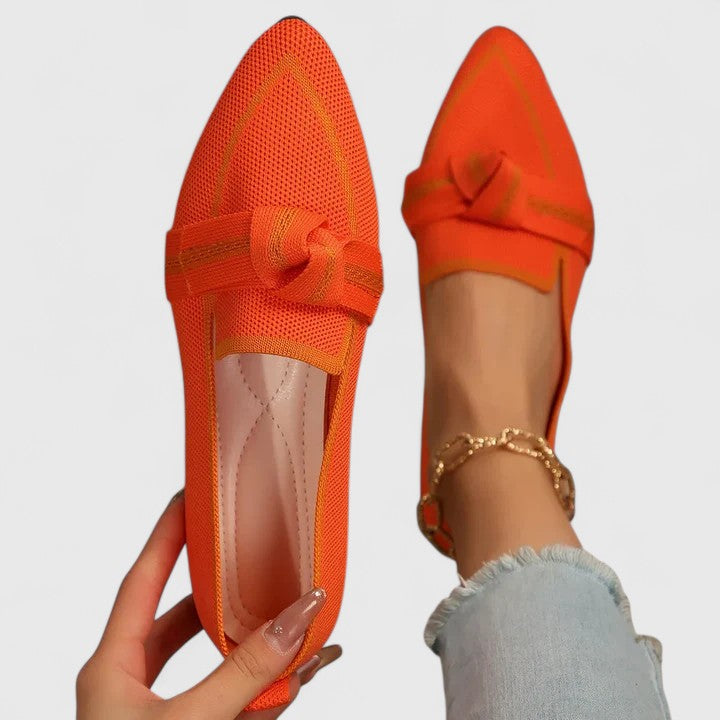 Amaris | Stylish Ribbon Orthopedic Sandals