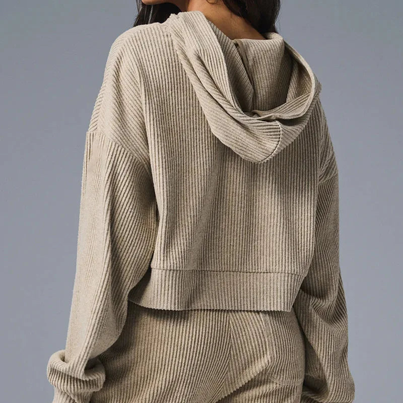 Bernie | Corduroy Comfy Set