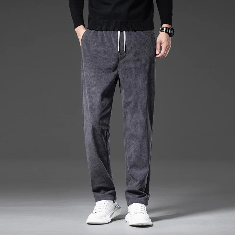 Jefferson | Corduroy Pants