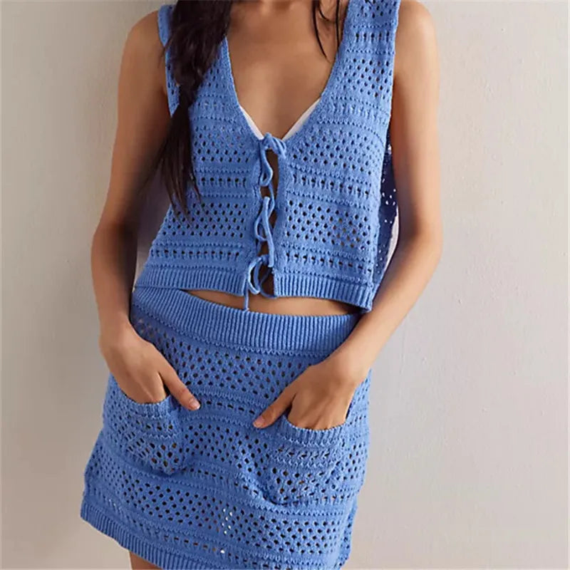 Sienna | Crochet Set