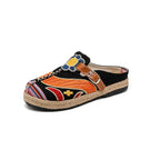 Evelyn | Woven Slip-On