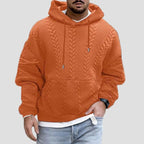 Adam | Comfortable Men’s Hoodie for Cold Days