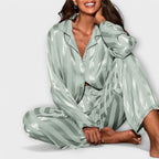 Luxe Satin Lounge Set