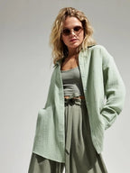 Valencia | Cotton Summer Shirt
