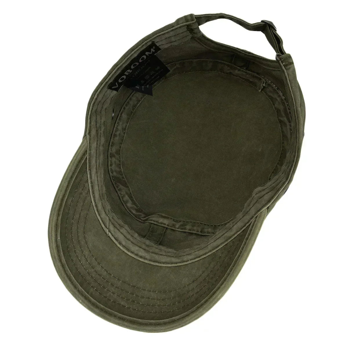 Frank | Vintage-Touch Cap