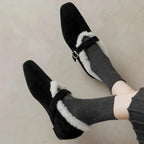 Caledria | Warm Orthopedic Loafers