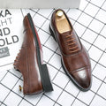 Philip | Classic Premium Oxford Shoes