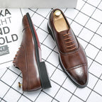 Philip | Classic Premium Oxford Shoes