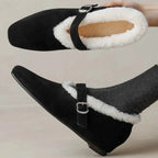 Caledria | Warm Orthopedic Loafers