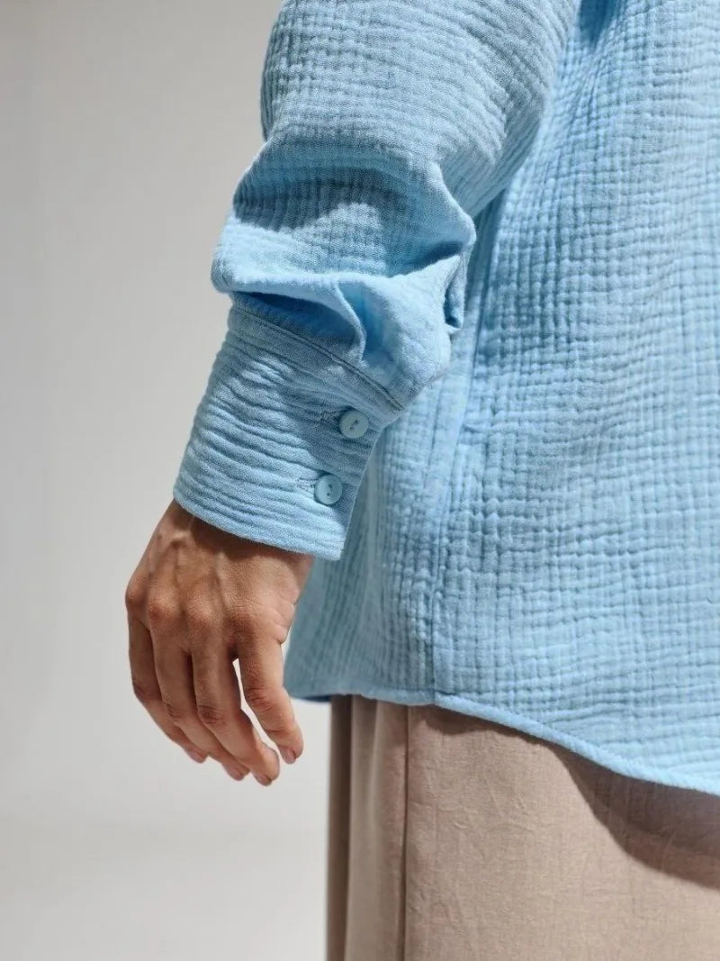 Valencia | Cotton Summer Shirt
