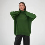 Nik Turtleneck – styled view