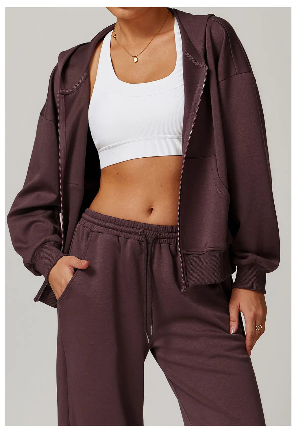 Sammy | Seamless Athletica Set