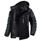 Foster | Insulated Cold-Weather Jacket