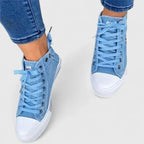 Christina | Stylish Orthopedic Zippered Shoes