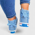 Christina | Stylish Orthopedic Zippered Shoes