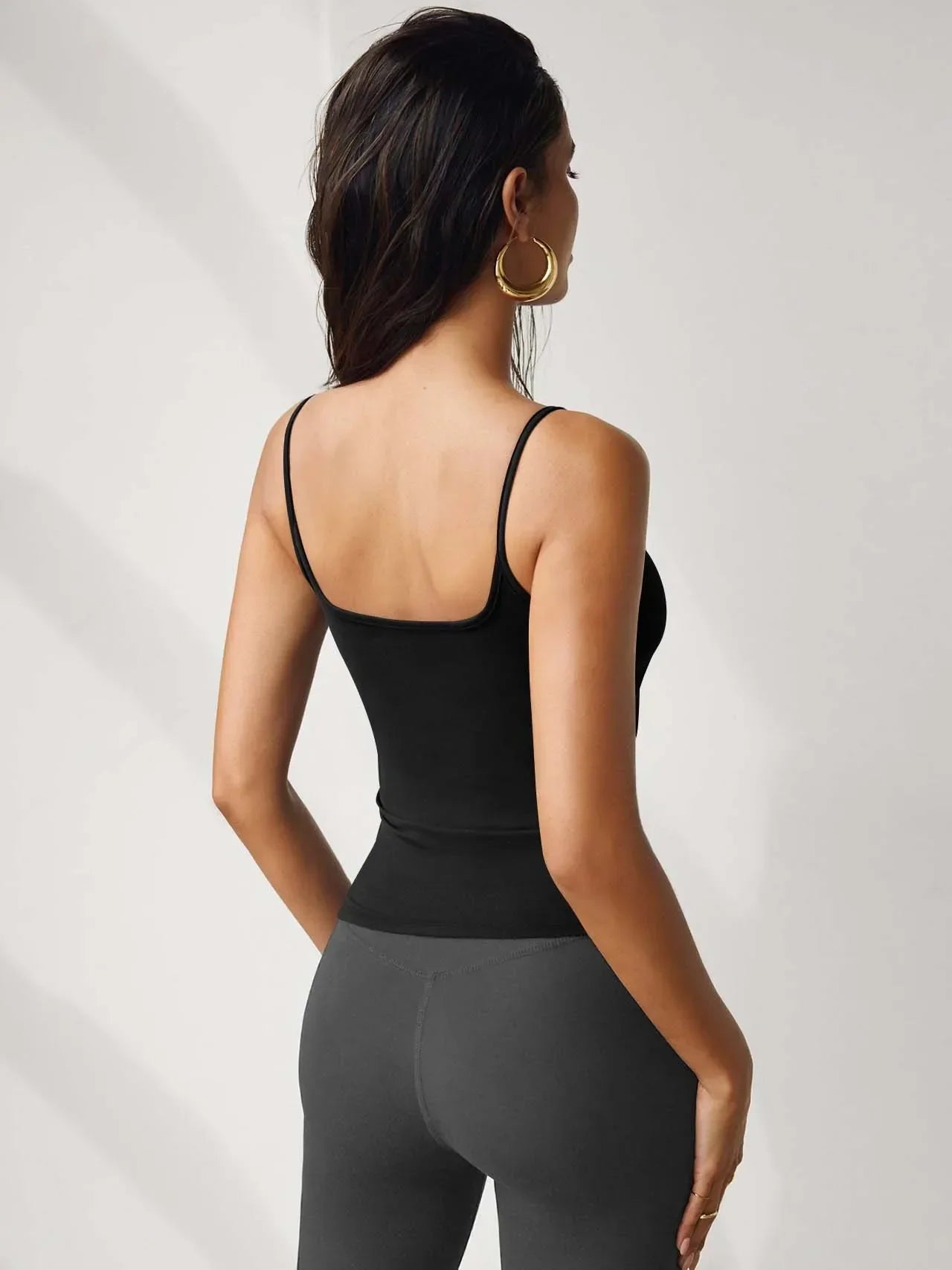 Sloane | Second-Skin Camisole