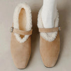 Caledria | Warm Orthopedic Loafers