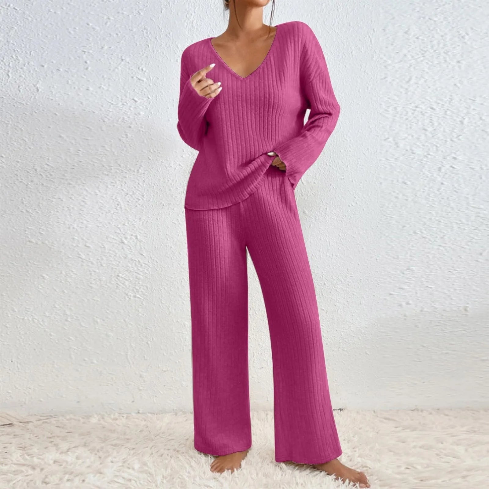 Serelle | Luxurious Cozy Lounge Set
