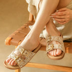 Positano | Buckle Sandal
