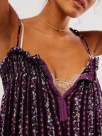 Esme | Boho Jumpsuit