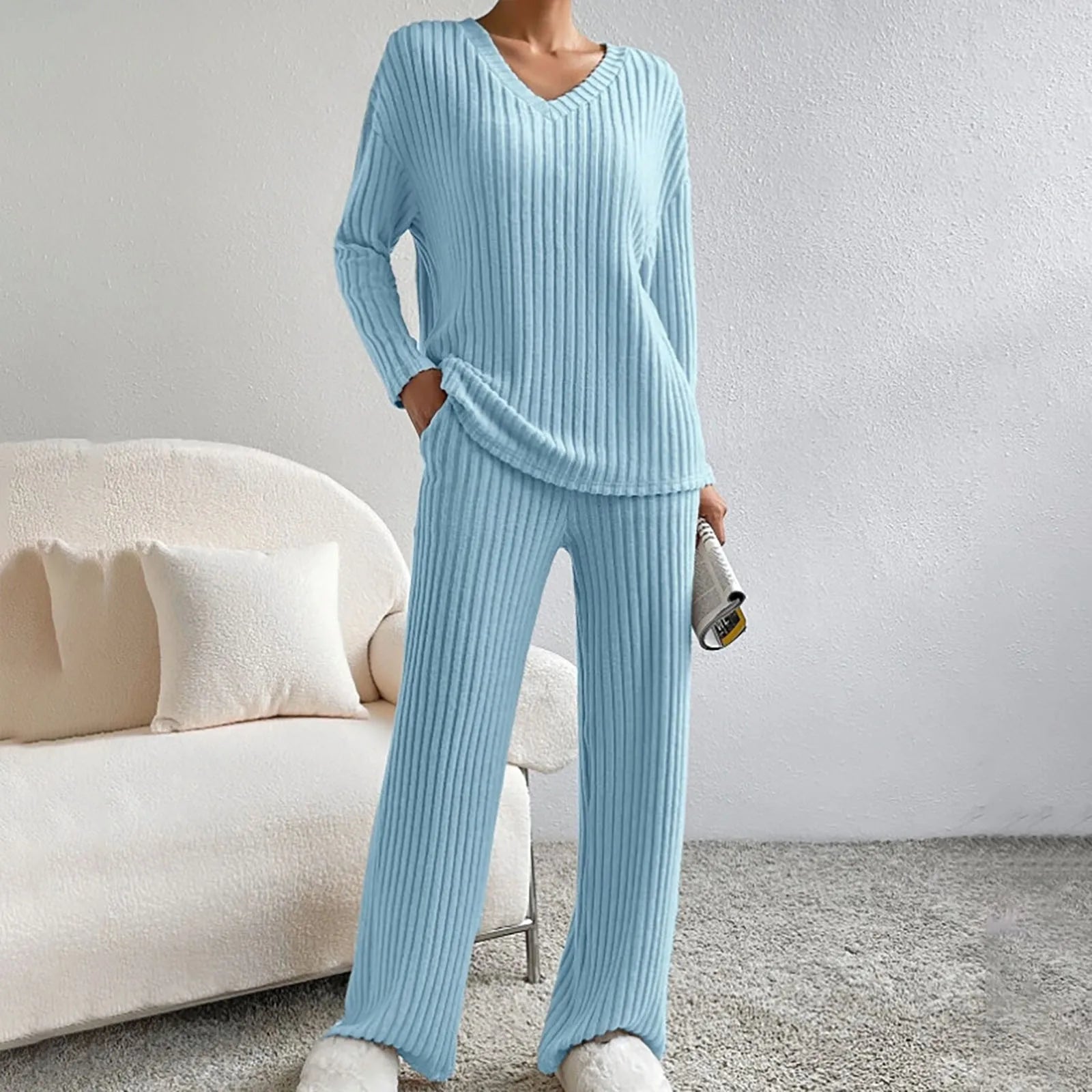 Serelle | Luxurious Cozy Lounge Set