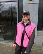 Anika | Casual Fleece Vest for Women