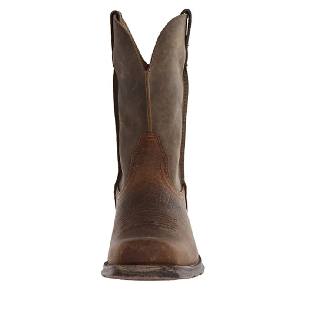 Retro casual winter boots, additional view