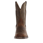 Retro casual winter boots, additional view
