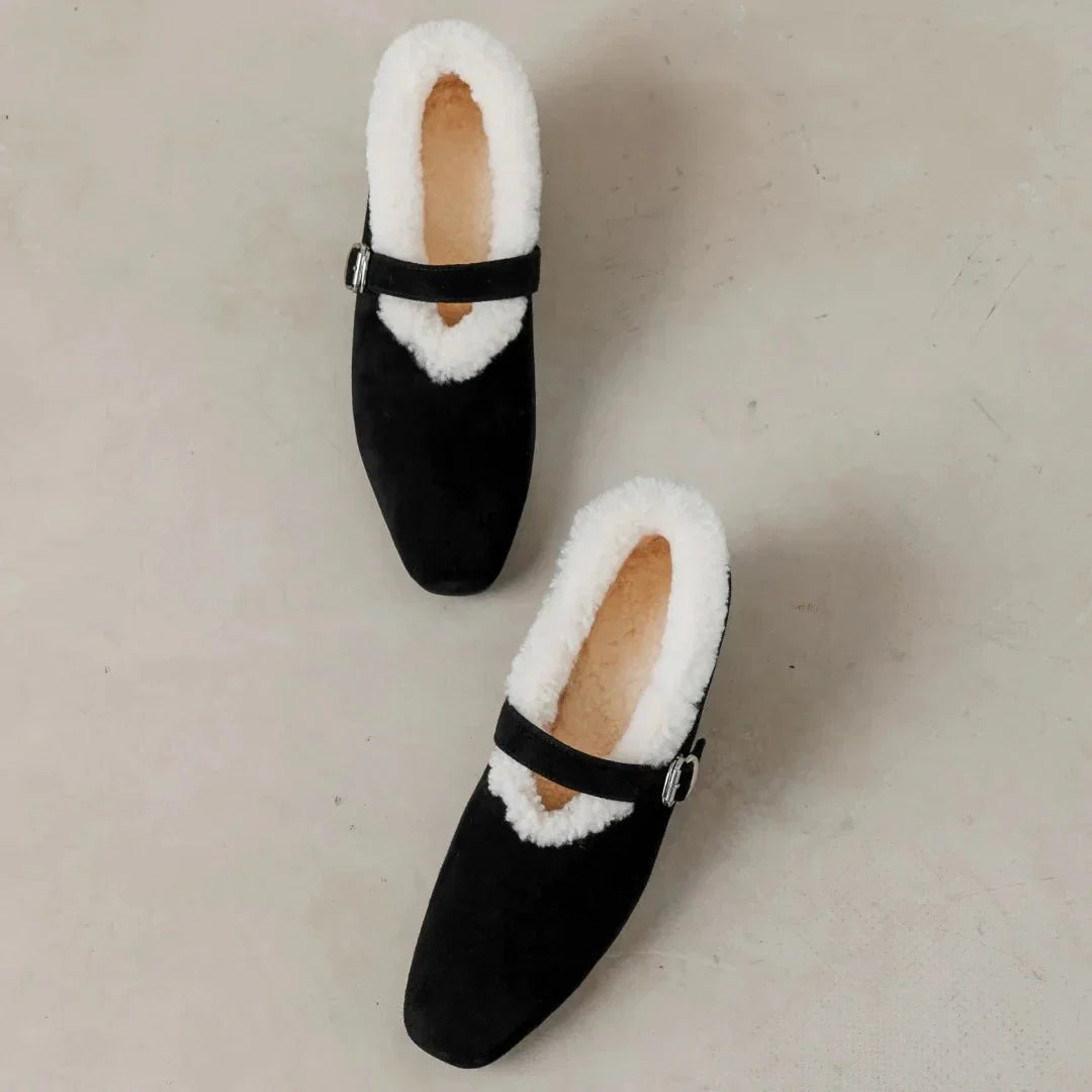 Caledria | Warm Orthopedic Loafers