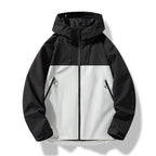 Sawyer | All-Weather Hooded Shell Jacket
