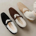 Caledria | Warm Orthopedic Loafers