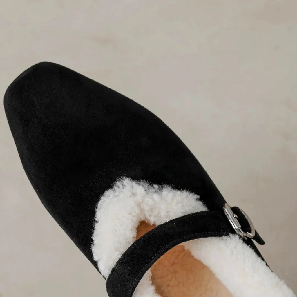 Caledria | Warm Orthopedic Loafers