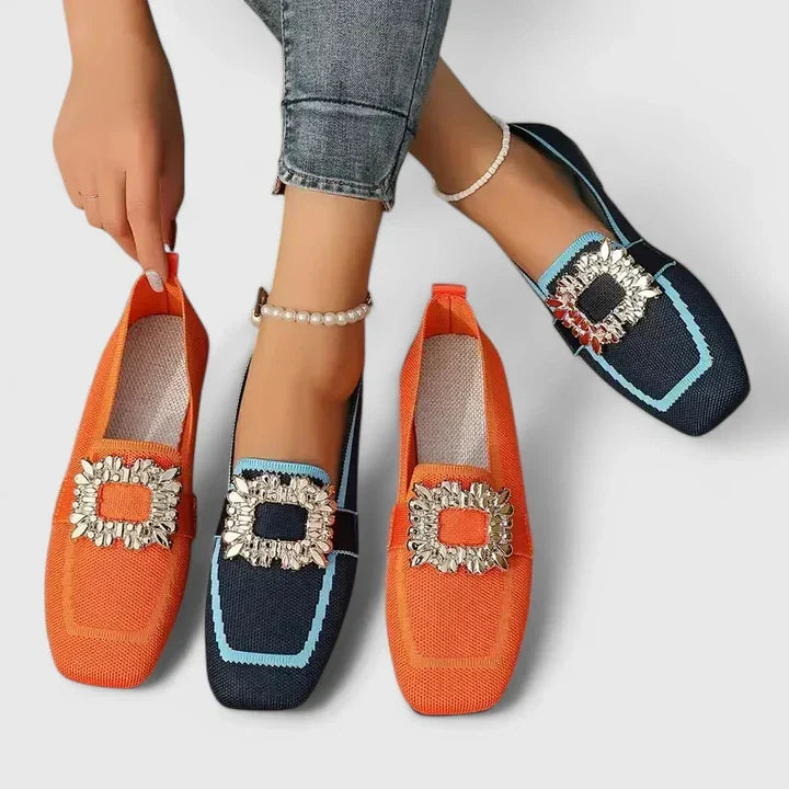 Zaylee | Comfortable Elegant Orthopedic Loafers