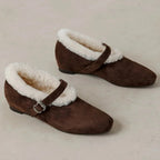 Caledria | Warm Orthopedic Loafers