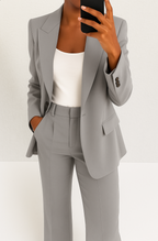 Victoria | Tailored Set