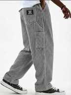 Mario | Classic Corduroy Everyday Pants