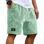 Steven | Casual Waffle Summer Shorts