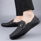 Leonard | Classic Premium Everyday Loafers