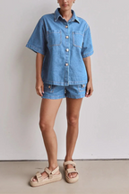 Marais | Denim Set