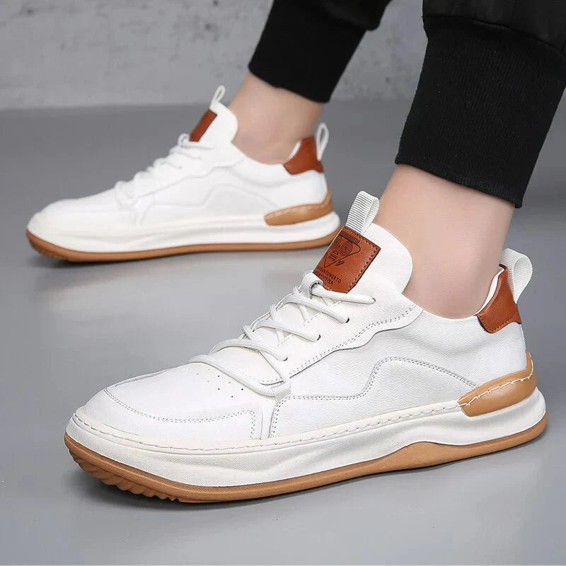 Noble | Genuine Leather Sneakers