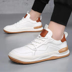 Noble | Genuine Leather Sneakers