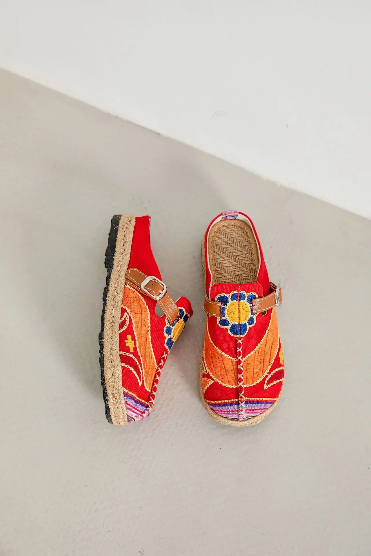 Evelyn | Woven Slip-On