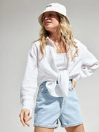 Valencia | Cotton Summer Shirt
