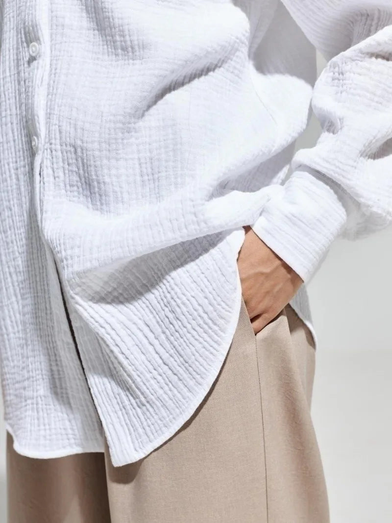 Valencia | Cotton Summer Shirt
